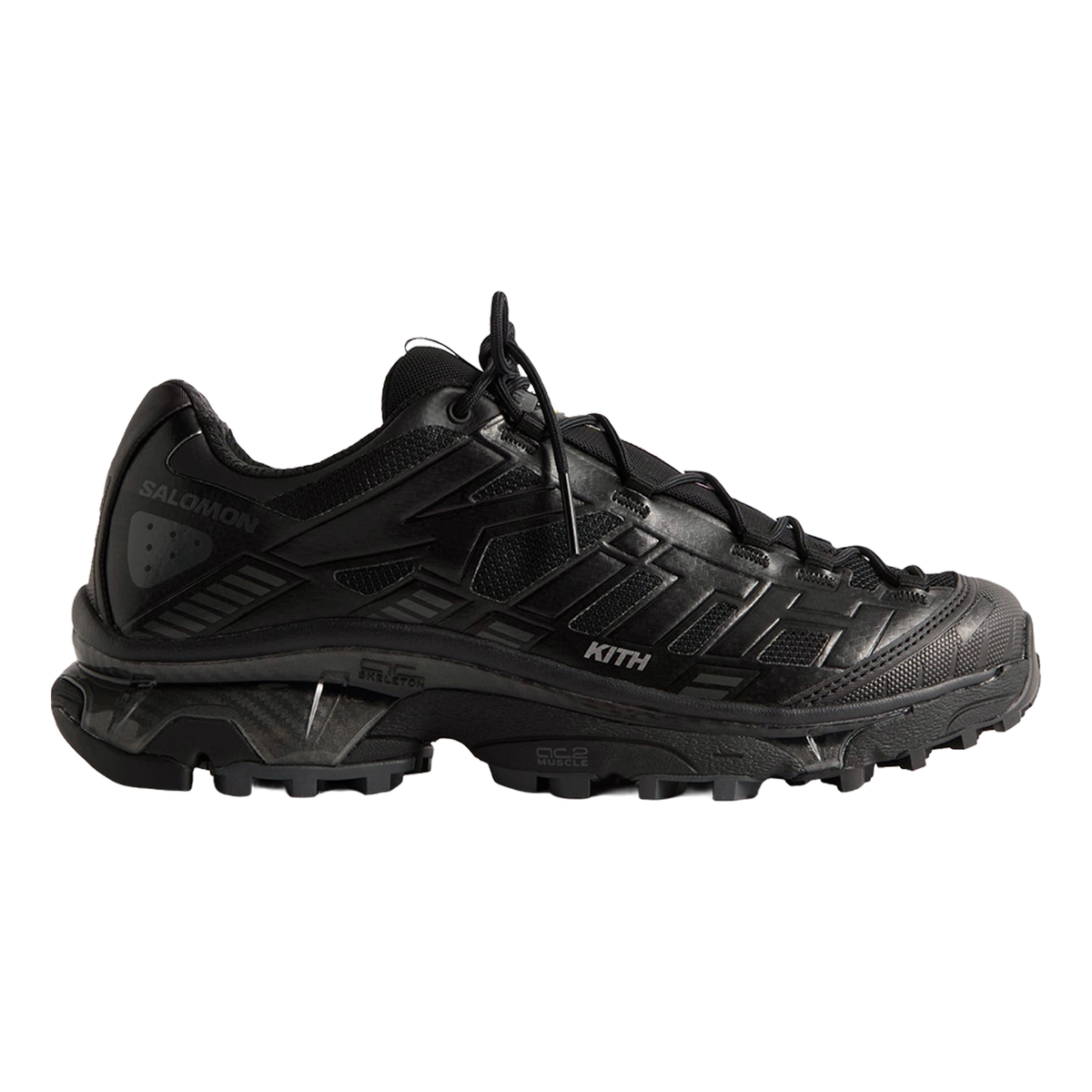 KITH Salomon XT-4 Black サロモン SIZE 7.5, 8, 11.5 | SS 2026 | Kith x Salomon XT-4K 'Black
