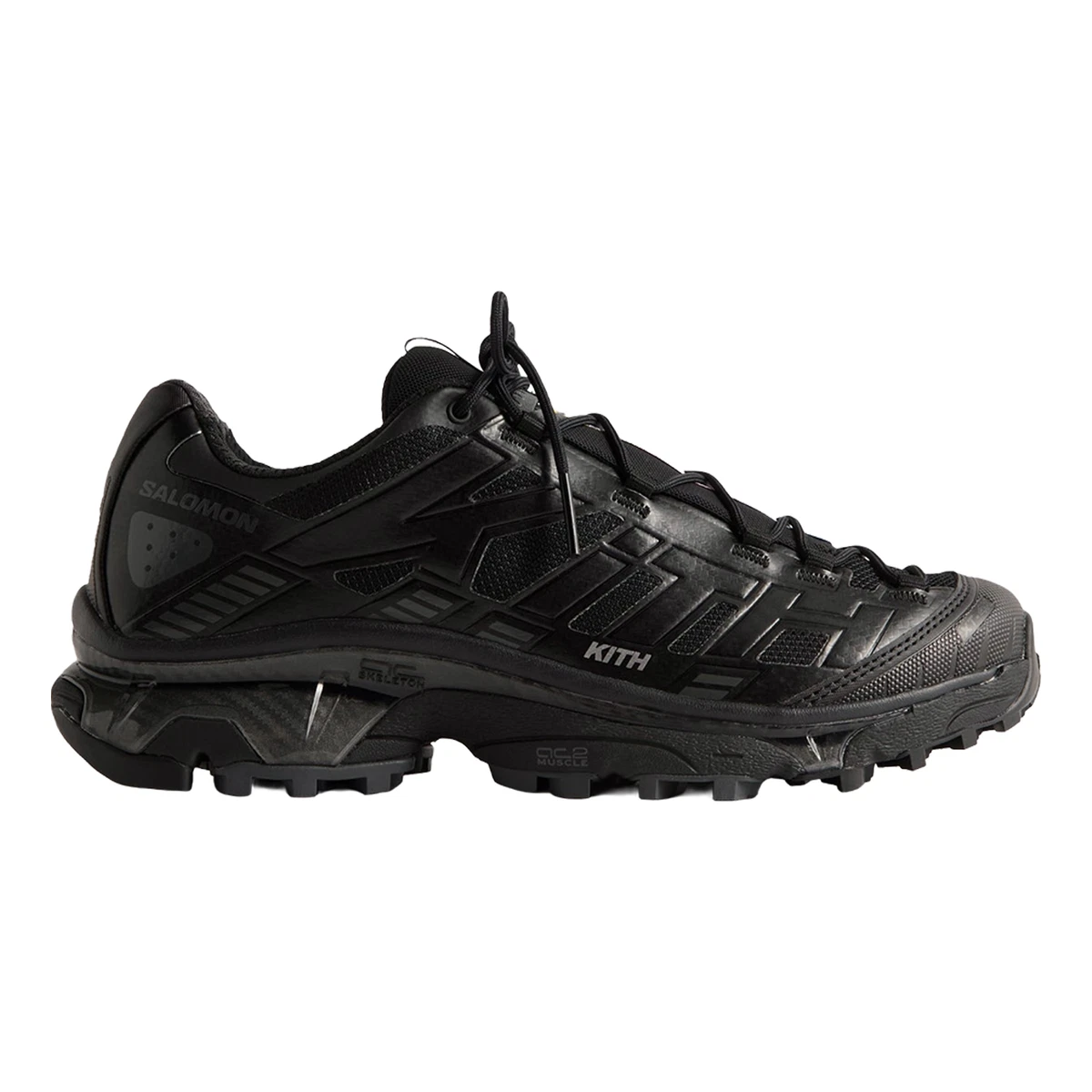 Kith x Salomon XT-4K Black Alloy Blue Fog for sale | eBay Kith x Salomon XT-4K Black Alloy Blue Fog for sale | eBay