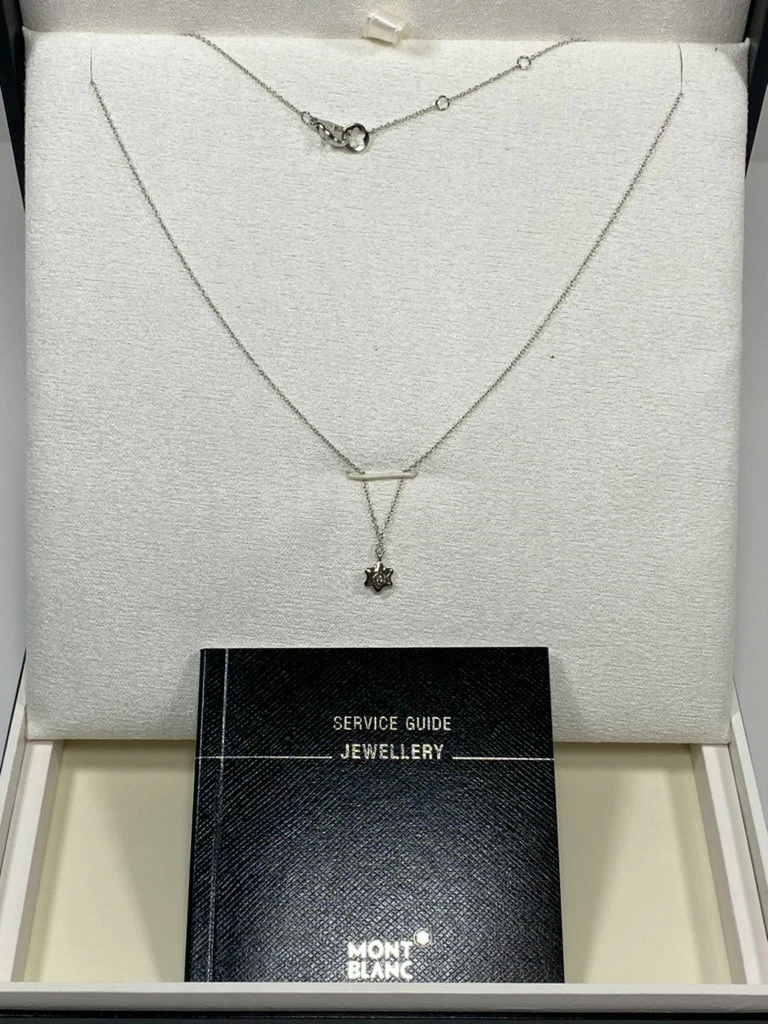 Montblanc Fashion Necklaces & Pendants for sale | eBay