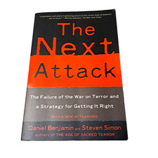 Book Failure of the War on Terror  Daniel Benjamin