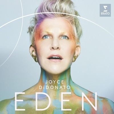 Joyce DiDonato - Eden (180g) | Mozart/Händel/Wagner/Mahler/Ives/Copland/+ | 2022