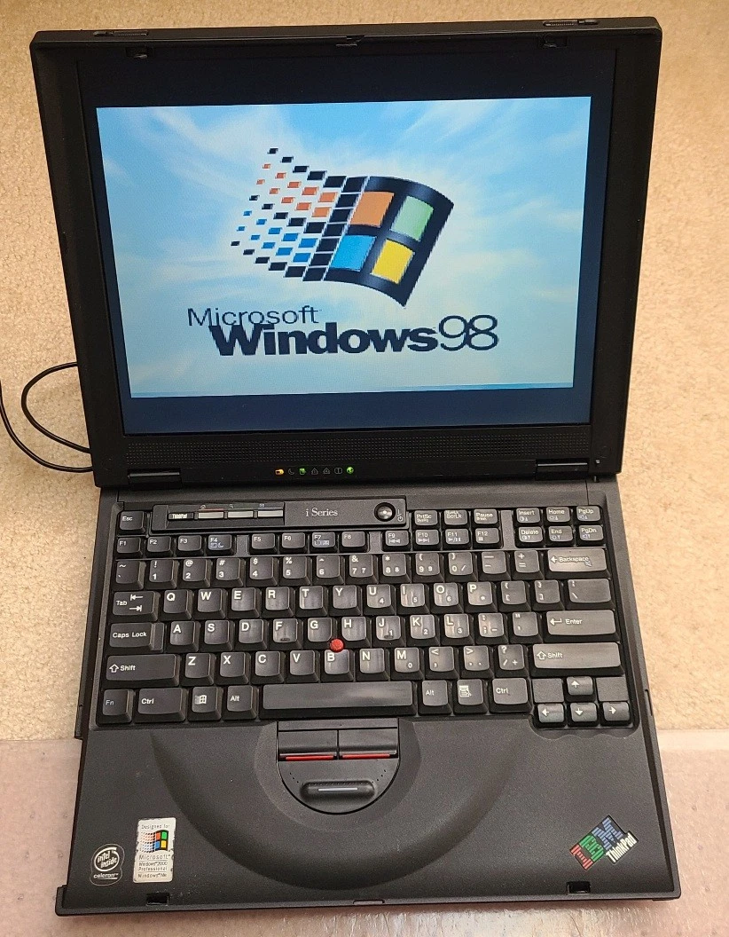 IBM Windows XP PC Laptops & Netbooks for sale - eBay