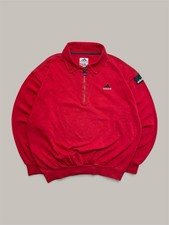 90 s Adidas Equipment Vintage Halfzip Pullove...