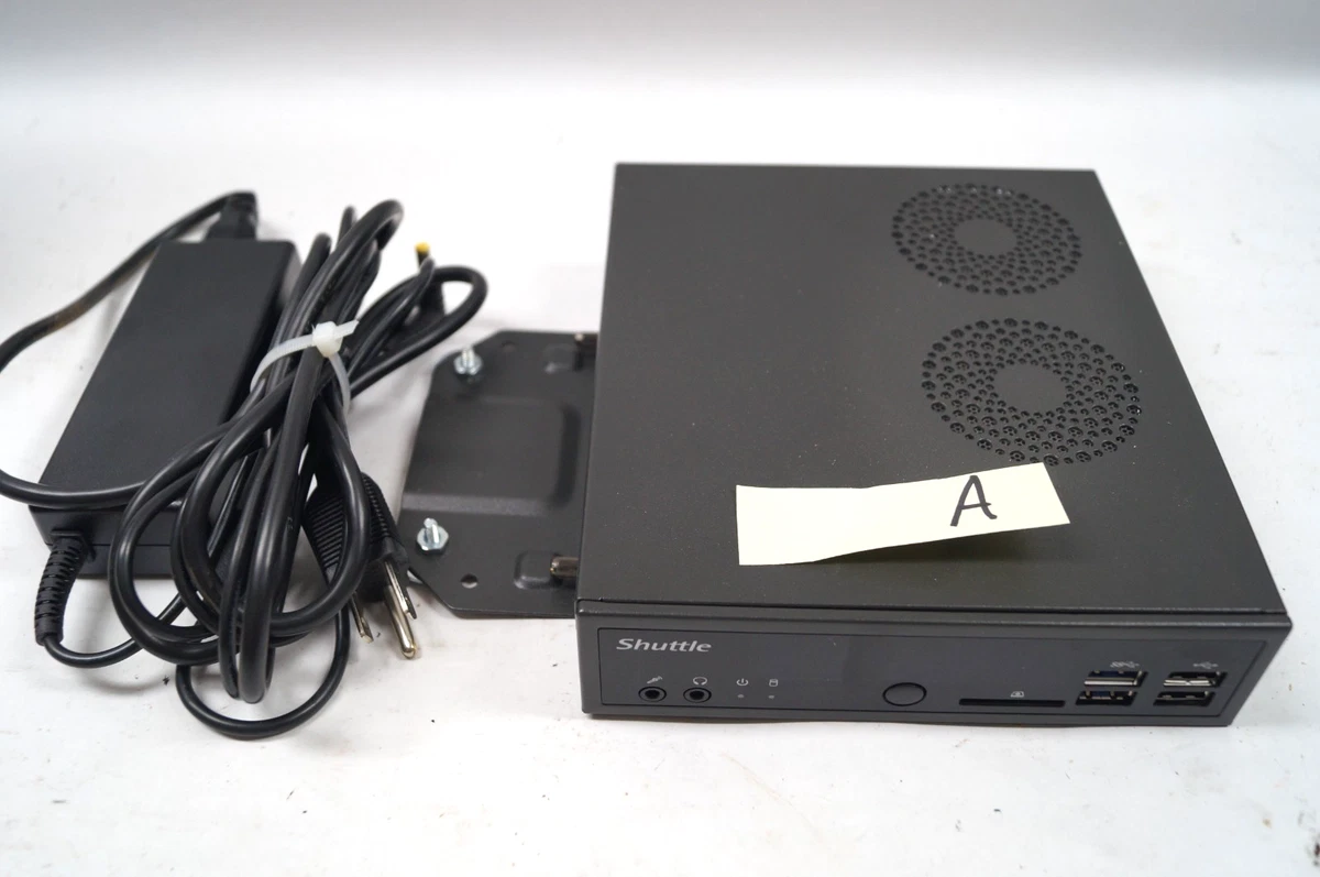Shuttle PC Desktops and All-In-One Computers for sale - eBay