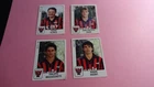 4 ORIGINAL IMAGES - FOOTBALL 90 - NICE - LOT 2 including JEAN-PHILIPPE ROHR