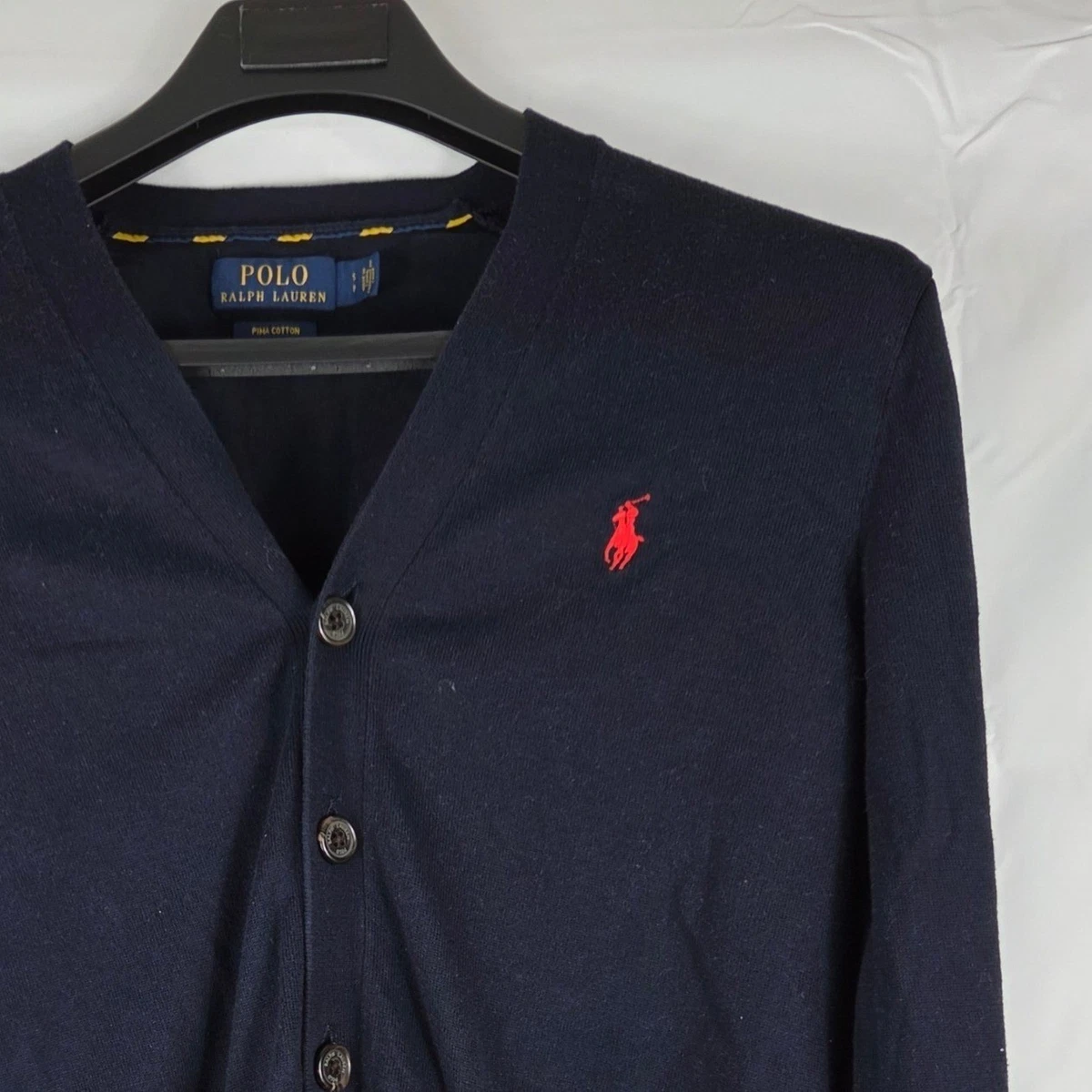 Polo Ralph Lauren Regular Size S Cardigan Sweaters for Men for 
