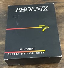 Phoenix Smart Auto Flash RF-59Mi TTL Hot Shoe Macro Ring Light Flash for Minolta