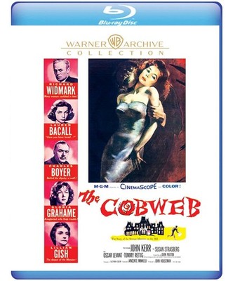The Cobweb [Blu-ray] 