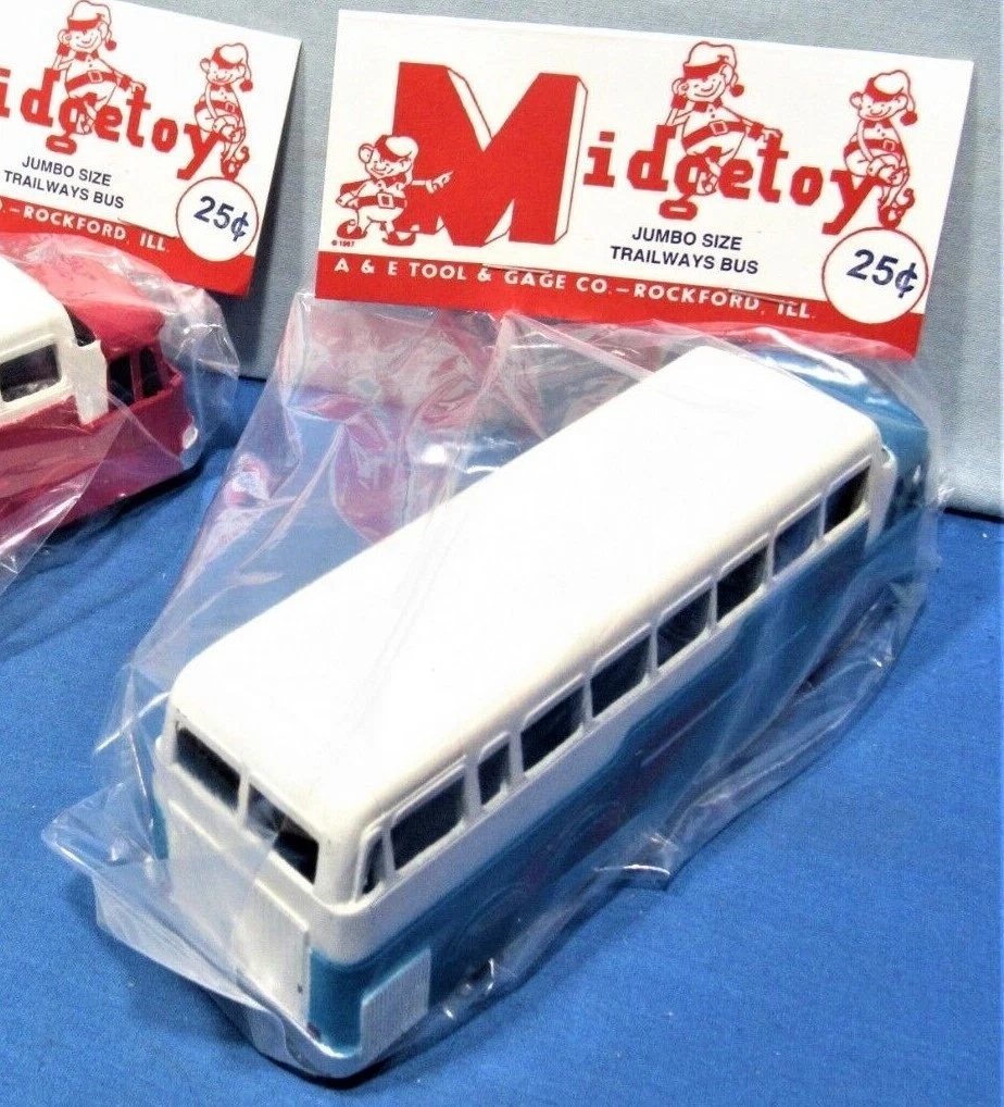 trailways toy bus products for sale | eBay