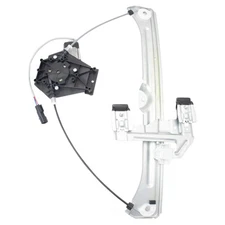 Power Window Motor and Regulator Assembly-Wagon fits 2006 Chrysler PT Cruiser