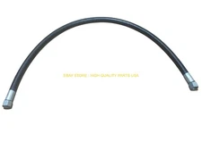 JCB Hose  Circuit 1/2 Bsp 1040 Mm Part No. 613/09203