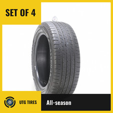 Set of (4) Used 235/55R19 Goodyear Assurance ...