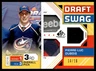 2018-19 SP Game Used Draft Swag Triple Relic Pierre-Luc Dubois 10/16 #DS-PD