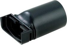 Image of Metabo Dust Port Extractor Tube Adaptor 35mm Palm Sander FSX FMS FSR 200 Intec
