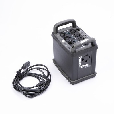 Profoto D4 2400ws Power Pack (90-240VAC) #900874