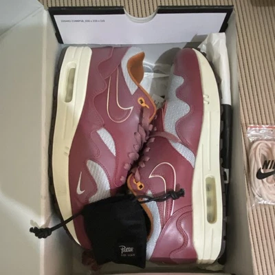Nike Air Max 1 Patta