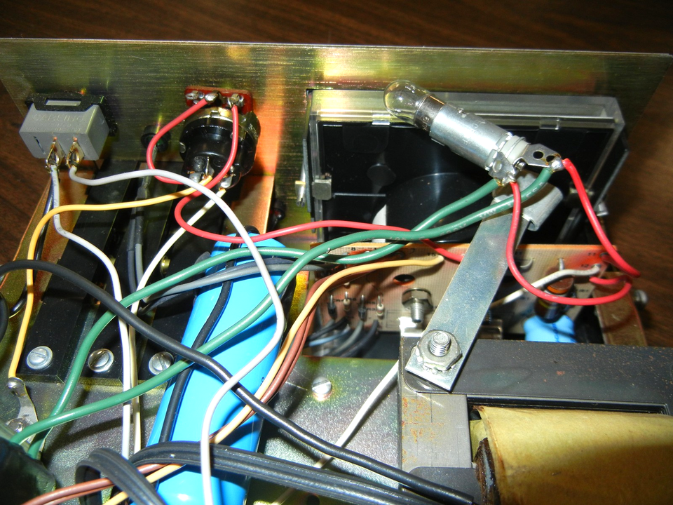 Hy-Gain Tailtwister T2X Antenna Rotator Direction Control Box Ham Radio ...