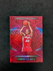 2024 Panini Obsidian Basketball Electric Etch Red Flood Desmond Bane #132