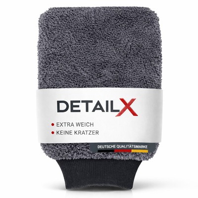 Auto Waschhandschuh aus Mikrofaser - Detail X Wash Mitt