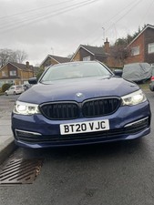 2020 BMW 530d Xdrive Touring