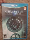 Resident Evil Revelations (Nintendo Wii U, 2013)