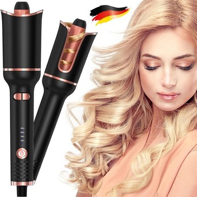 Lockenstab Automatischer Lockenstab 4 Heat Settings Große Locken Für Reise DE