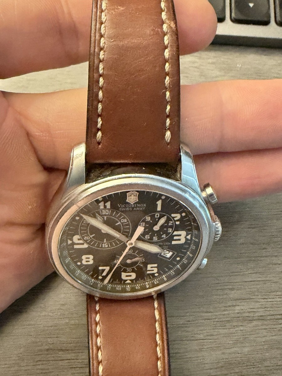 victorinox Swiss Army watch 241287 View 6