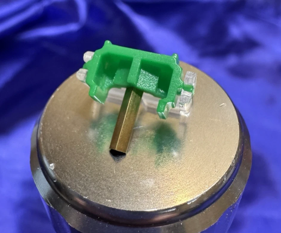 Caneta de diamante de substituição SHURE N44 N44-7 M44-7 M55 M80 4759-D7 BÔNUS GRÁTIS! - Imagem 2 de 4