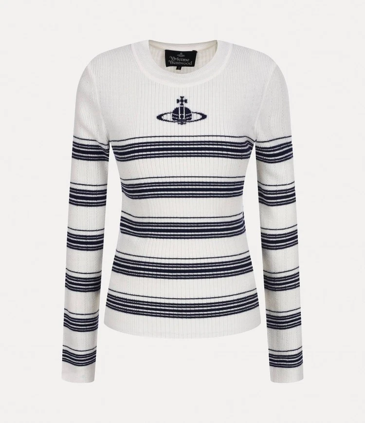 Vivienne Westwood Striped Tops for Women | eBay