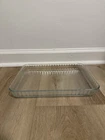 Vintage PYREX 30 cm France 857 F baking dish in near PERFECT condition!