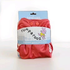 NEW Rumparooz One Size Pocket Cloth Diaper - Spice