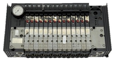 Burkert Type 8644 with 14 6525 H Valves