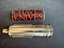 Chaves Knives Fatman Multi Tool Bit Driver Satin **BLEM** NEW