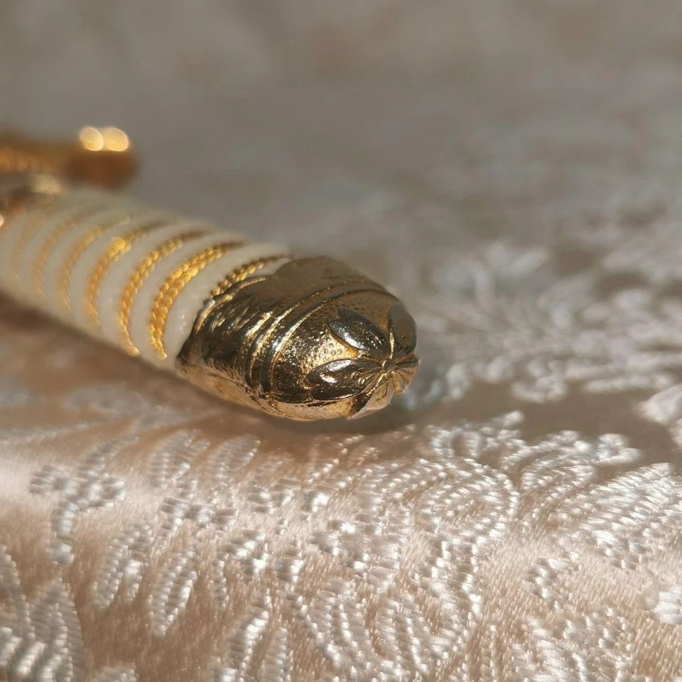 Espada de imitación Daga de oficial de la Armada japonesa Réplica Foto 4 de 4