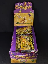 Vintage GoGo's Crazy Bones Classic Series 1 Sealed Pack x1