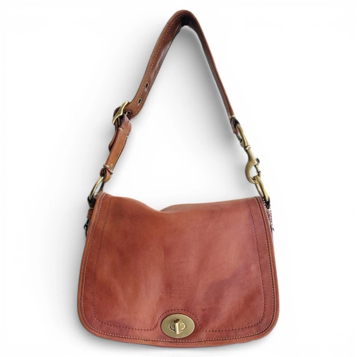 Coach Legacy Turn Lock Striped Bags & Handbags for Women for sale