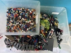 Lego Bundle Star Wars, Ninjago, Harry Potter