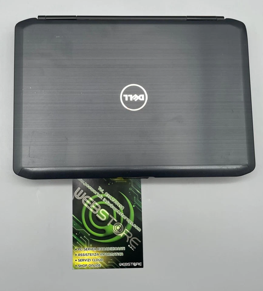 Dell Latitude E5430 · i5-3110U · 4GB · 320GB, foto 4 di 5