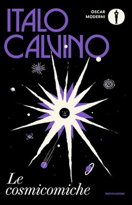 Buch - Italo Calvino - Le Cosmicomiche - Mondadori