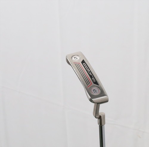 Cobra Set Anser Style Blade 34.5" Putter Excellent Rh 1308457