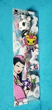 Tokidoki Pittura LIMITED EDITION SIBERIA PINK Blush Brush Sephora NEW IN BOX! 