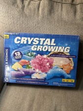 SEALED Thames Kosmos 643522 Crystal Growing Science Experiment Kit For Kids