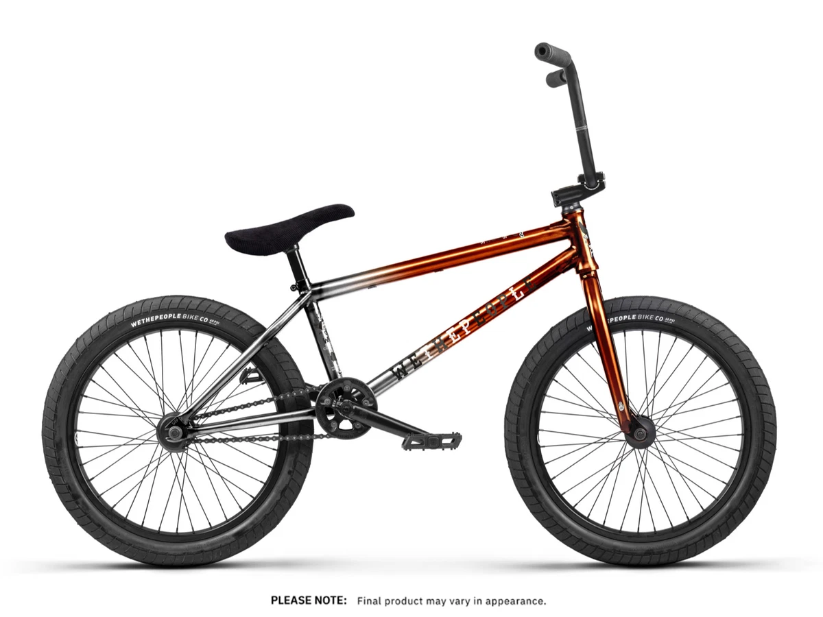 BMX Bike WeThePeople 20 In Bikes for sale | eBay