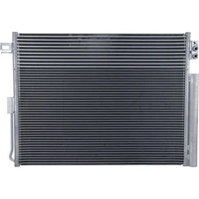 GPD 3893C A/C AC Condenser for Dodge Durango Jeep Grand Cherokee WK L 2021