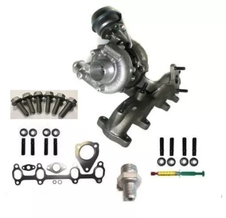 Turbolader 454232-0006