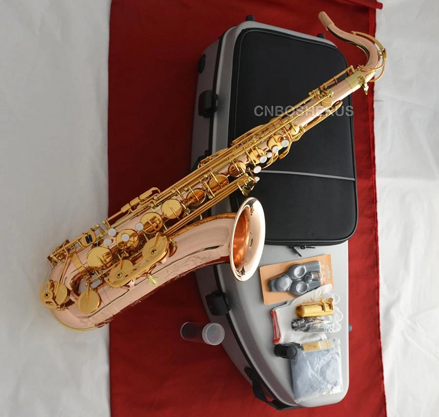 Types Of Saxophones