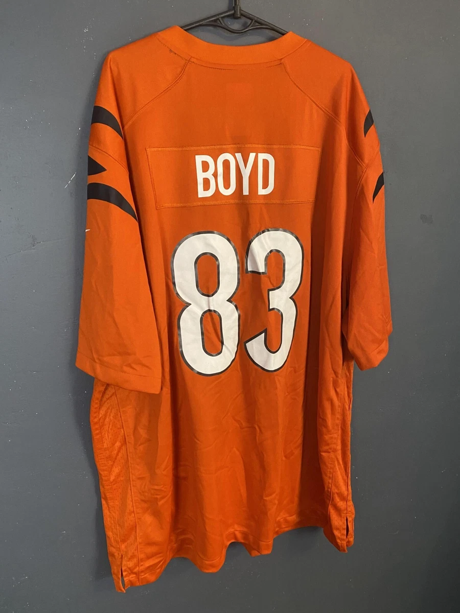 3xl bengals sales jersey
