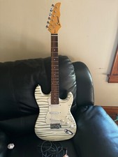 Electric Guitar Crescent 