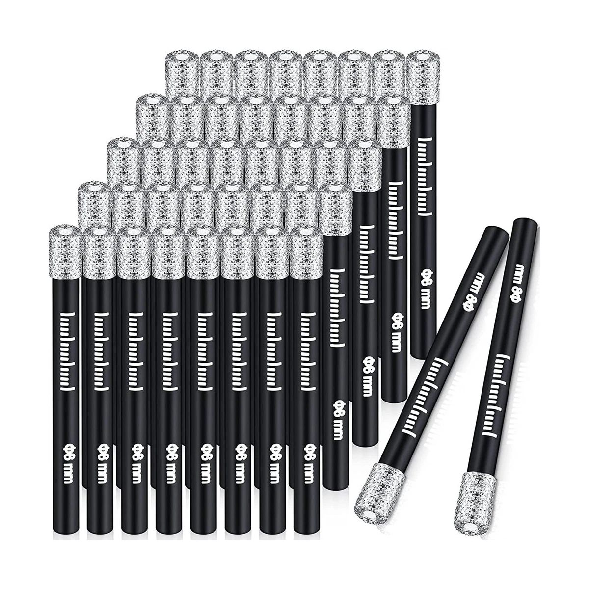 Diamond hole saw kit deals