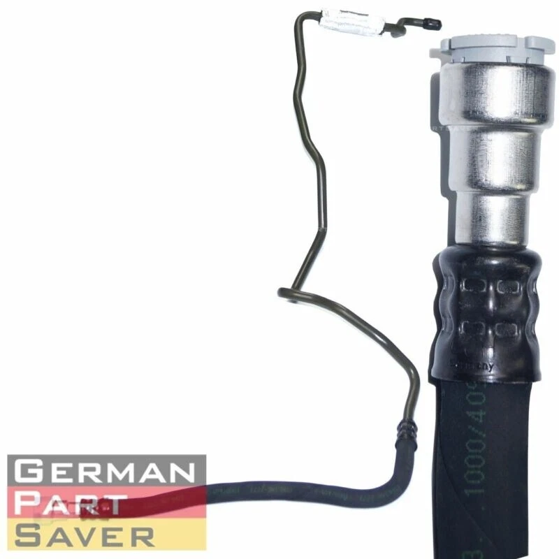 Transmission Oil Cooler Line Oil Cooling Pipe Inlet For BMW E65 17227508028 New - Image 2 of 3